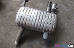 Глушитель банка m57n2 (18 Система выпуска ОГ) 183077960171 - купить Ахтарском