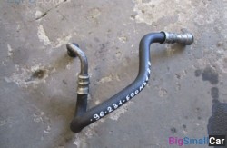 Шланг радиатор - рейка n51 (32 Рулевое упр. и геометрия подвески) 32416774858 - купить Ахтарском