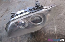 Фара перед. лев. (63 Осветительные приборы) 63117193387 - купить Ахтарском