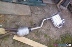 Глушитель n55 (18 Система выпуска ОГ) 183075997441 - купить Ахтарском