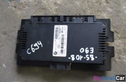 Блок fussraummodul 2 (16 Система подачи топлива) 61359204532 - купить Ахтарском