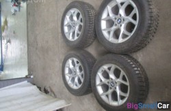 Колеса 255/55 r18 (36 Колёса с шинами) 361167684461 - купить Ахтарском