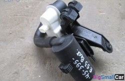 Замок багажника (16 Система подачи топлива) 16141183311 - купить Ахтарском