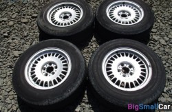 Колеса (36 Колёса с шинами) 36111091735 - купить Ахтарском