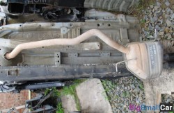 Глушитель банка (18 Система выпуска ОГ) 18107525112 - купить Ахтарском