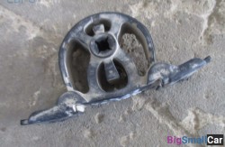 Крепление глушителя (18 Система выпуска ОГ) 18201438435 - купить Ахтарском