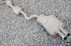 Глушитель (18 Система выпуска ОГ) 18107502074 - купить Ахтарском