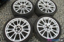 Колеса 255/35 r19 (36 Колёса с шинами) 36117845865 - купить Ахтарском