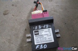 Блок управления топливным насосом (16 Система подачи топлива) 16147301554 - купить Ахтарском