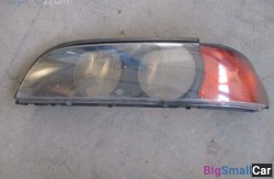 Пластик фары лев. (63 Осветительные приборы) 63128370885 - купить Ахтарском