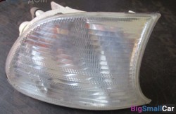 Поворотник лев. (63 Осветительные приборы) 63126904299 - купить Ахтарском