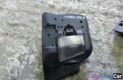 Цокольная группа прав. (63 Осветительные приборы) 63218364730 - купить Ахтарском