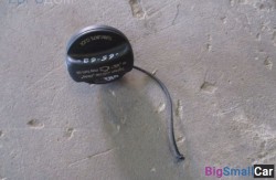 Лючок бензобака (16 Система подачи топлива) 16117222391 - купить Ахтарском