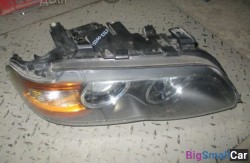 Фара перед. прав. (63 Осветительные приборы) 63117166800 - купить Ахтарском