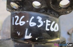 Противотуманная фара перед. лев. (63 Осветительные приборы) 63176910791 - купить Ахтарском