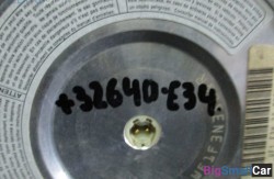 Подушка безопасности в руль (32 Рулевое упр. и геометрия подвески) 32341094445 - купить Ахтарском