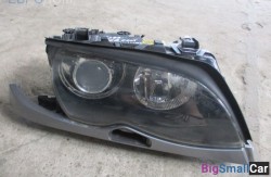 Фара перед. прав. (63 Осветительные приборы) 63127165776 - купить Ахтарском