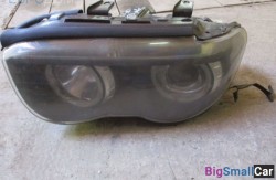 Фара перед. лев. (63 Осветительные приборы) 631271647251 - купить Ахтарском