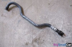 Шланг радиатор - бачок (32 Рулевое упр. и геометрия подвески) 32416753821 - купить Ахтарском