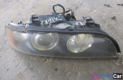 Фара перед. прав. (63 Осветительные приборы) 63126912430 - купить Ахтарском