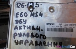 Блок активного рулевого управления (32 Рулевое упр. и геометрия подвески) 32436766781 - купить Ахтарском