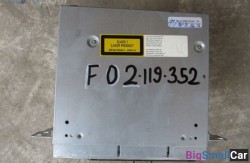 Автомагнитола cic (65 Аудио, навигация, информ. системы) 65129199602 - купить Ахтарском