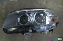 Фара перед. лев. (63 Осветительные приборы) 63117343911 - купить Ахтарском