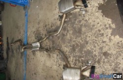 Глушитель n57s 5.0 (18 Система выпуска ОГ) 183085165391 - купить Ахтарском