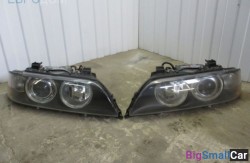 Фара комплект (63 Осветительные приборы) 631269124341 - купить Ахтарском