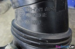 Впускной канал (13 Подготовка и регулир. рабочей смеси) 13717521016 - купить Ахтарском