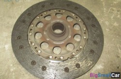 Диск сцепления m54 3.0 (21 Сцепление) 21217526600 - купить Ахтарском