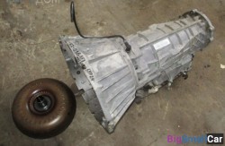 Акпп 5hp24 m62 4.6 (24 АКПП) 24007512587 - купить Ахтарском