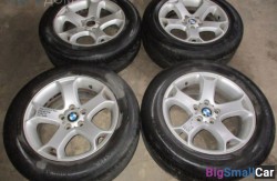 Колеса комплект (36 Колёса с шинами) 36116757355 - купить Ахтарском