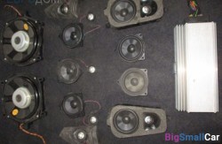 Динамик комплект (65 Аудио, навигация, информ. системы) 651291650131 - купить Ахтарском