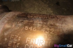 Катализатор n20 2.0 (18 Система выпуска ОГ) 18327646432 - купить Ахтарском