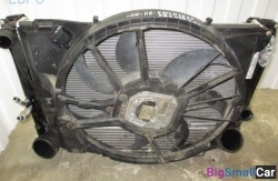 Вентилятор основной (17 Система охлаждения) 17427545366 - купить Ахтарском