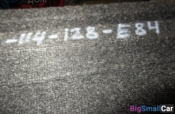 Полка за задн. сидением (51 Оснащение Кузов) 51462991847 - купить Ахтарском