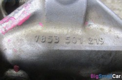 Рулевая рейка (32 Рулевое упр. и геометрия подвески) 32106765013 - купить Ахтарском