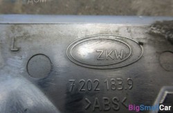 Накладка (63 Осветительные приборы) 63137202183 - купить Ахтарском