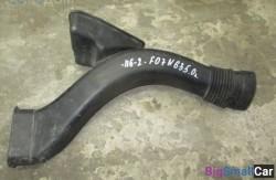 Вентиляционный канал n63 (13 Подготовка и регулир. рабочей смеси) 13717577472 - купить Ахтарском