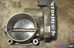 Дроссельная заслонка n63 (13 Подготовка и регулир. рабочей смеси) 13547555944 - купить Ахтарском