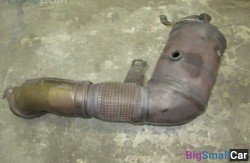 Катализатор n63 (18 Система выпуска ОГ) 18327645235 - купить Ахтарском