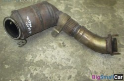 Катализатор n63 5.0 (18 Система выпуска ОГ) 18327645234 - купить Ахтарском