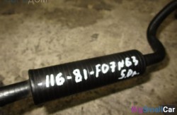 Трубка бака n63 (13 Подготовка и регулир. рабочей смеси) 13907567396 - купить Ахтарском