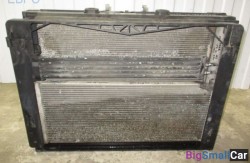 Кассета (17 Система охлаждения) 17117575245 - купить Ахтарском