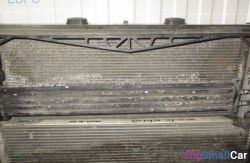 Радиатор кондиционера n63 (64 Отопления и кондиционирования) 64509391491 - купить Ахтарском