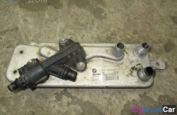 Теплообменник акпп n63 5.0 (17 Система охлаждения) 17217638678 - купить Ахтарском