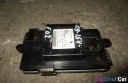 Реостат печки (64 Отопления и кондиционирования) 64119179413 - купить Ахтарском