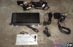 Автомагнитола nbt комплект (65 Аудио, навигация, информ. системы) 65509194063 - купить Ахтарском