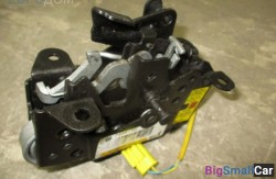 Замок капота прав. (41 Кузов) 51237183762 - купить Ахтарском